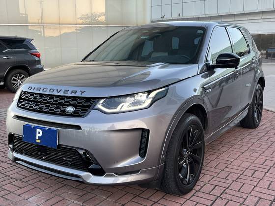 LAND ROVER DISCOVERY SPORT 2.0 D200 TURBO DIESEL MHEV R-DYNAMIC SE AUTOMÁTICO LAND ROVER DISCOVERY SPORT 2.0 D200 TURBO DIESEL MHEV R-DYNAMIC SE AUTOMÁTICO